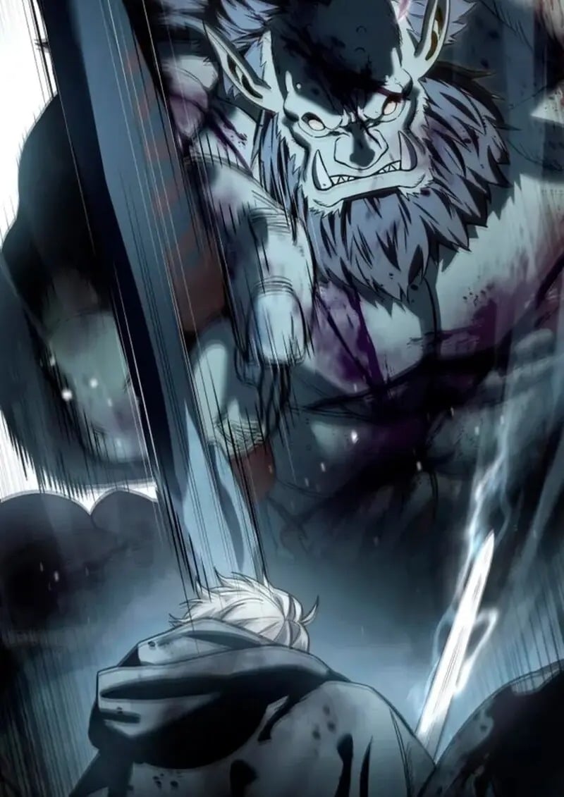 Read Star-Embracing Swordmaster TH Manga Online