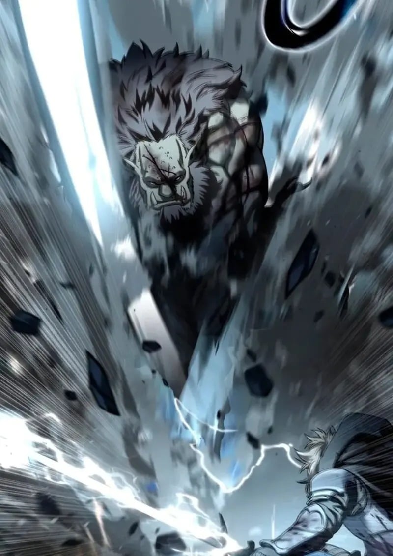 Read Star-Embracing Swordmaster TH Manga Online