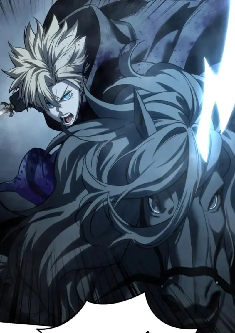 Read Star-Embracing Swordmaster TH Manga Online