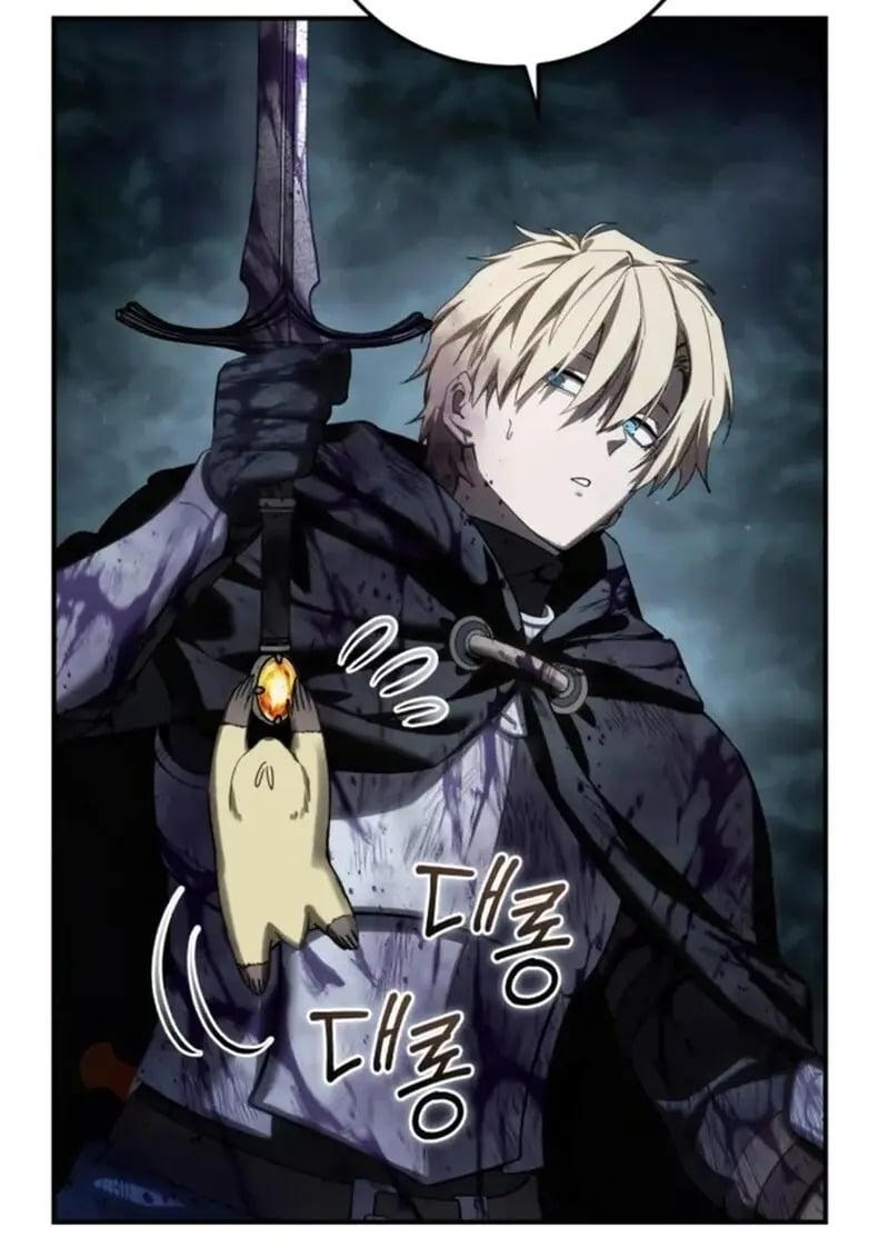 Read Star-Embracing Swordmaster TH Manga Online