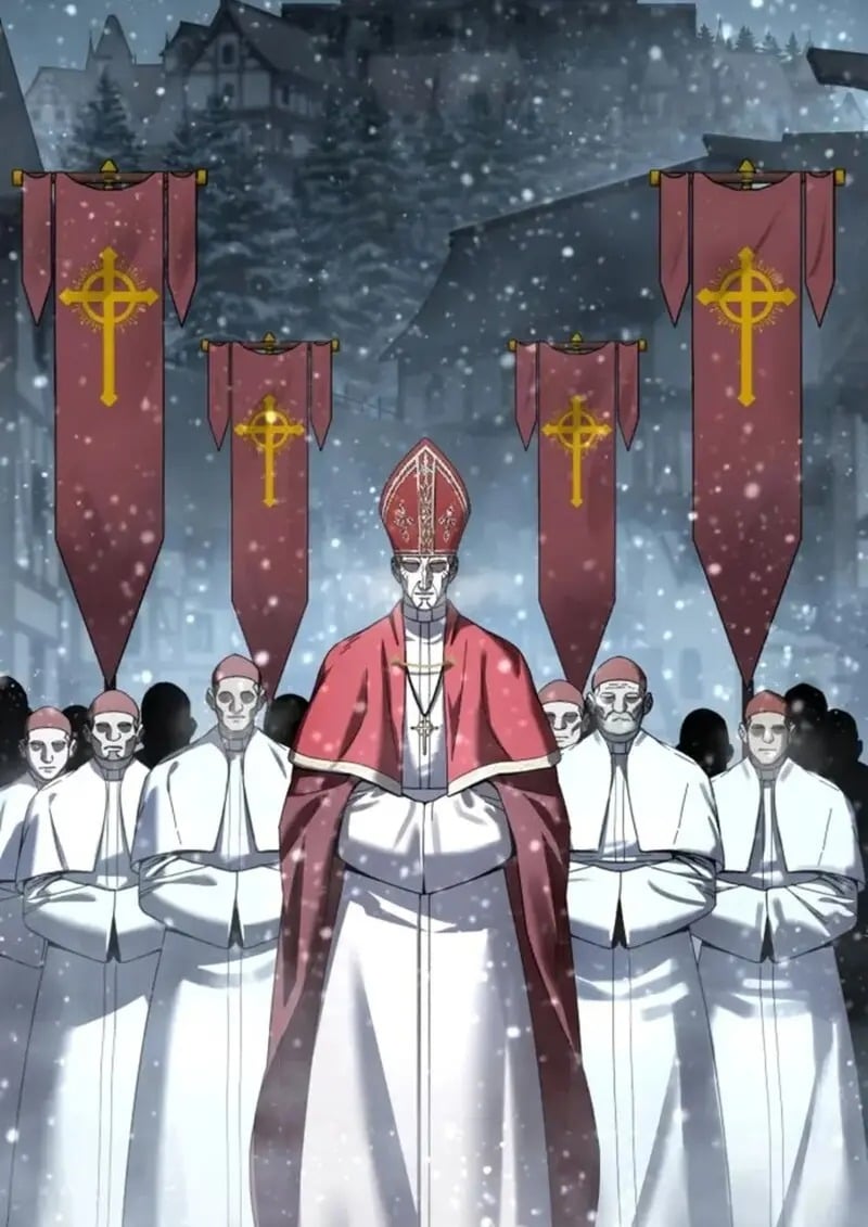 Read Star-Embracing Swordmaster TH Manga Online