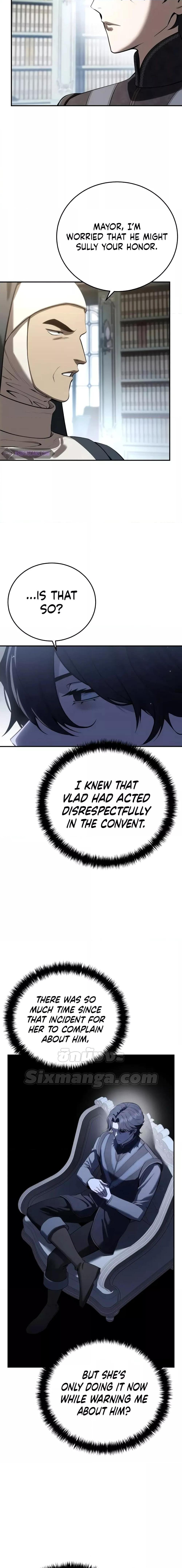 Read Star-Embracing Swordmaster TH Manga Online