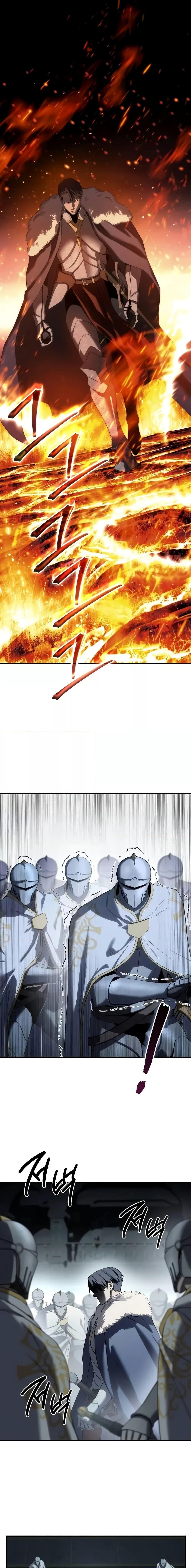 Read Star-Embracing Swordmaster TH Manga Online