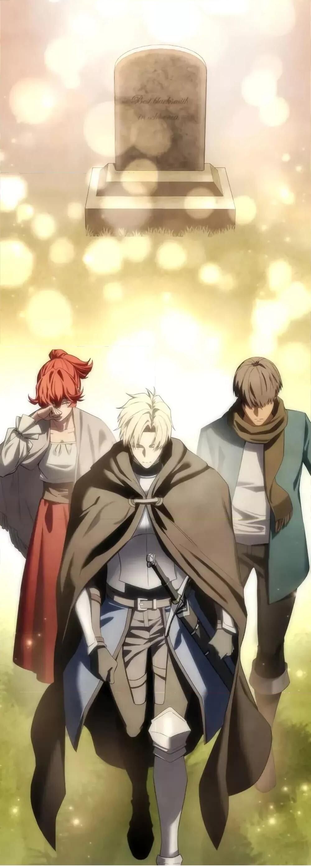 Read Star-Embracing Swordmaster TH Manga Online