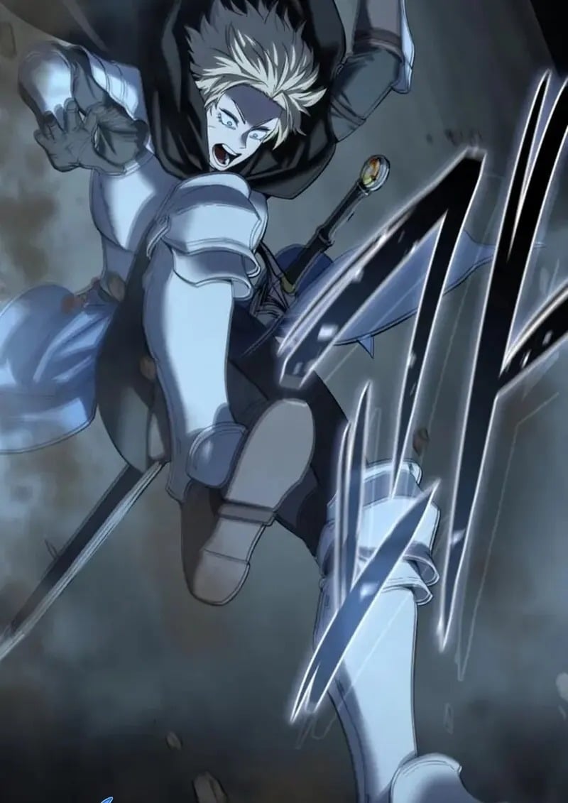 Read Star-Embracing Swordmaster TH Manga Online