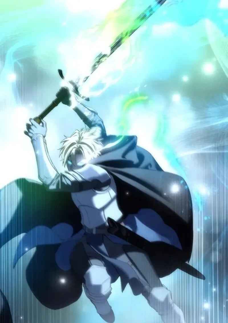 Read Star-Embracing Swordmaster TH Manga Online