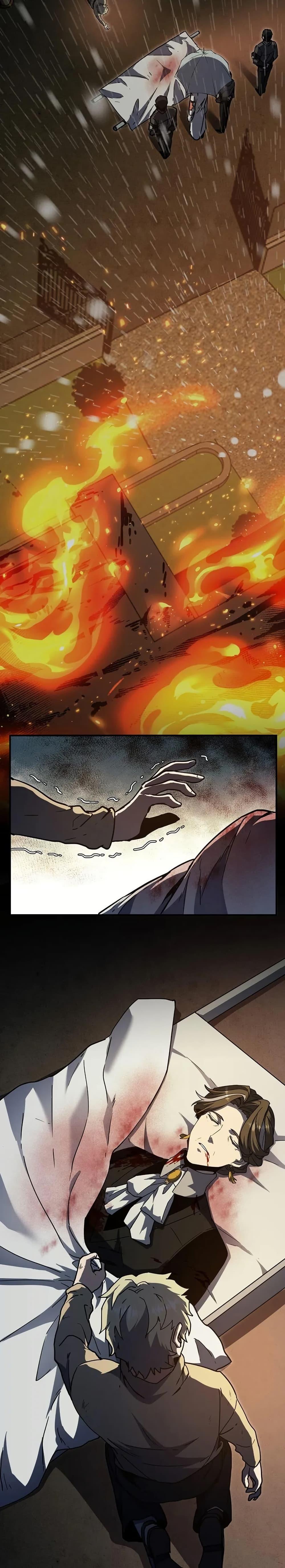 Read The Beginning After the End TH Manga Online