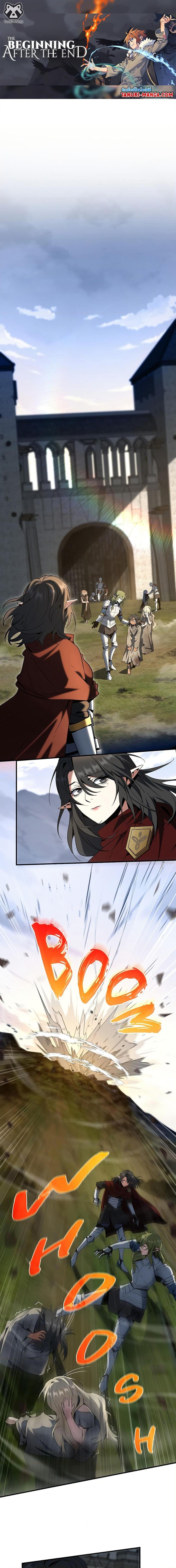 Read The Beginning After the End TH Manga Online