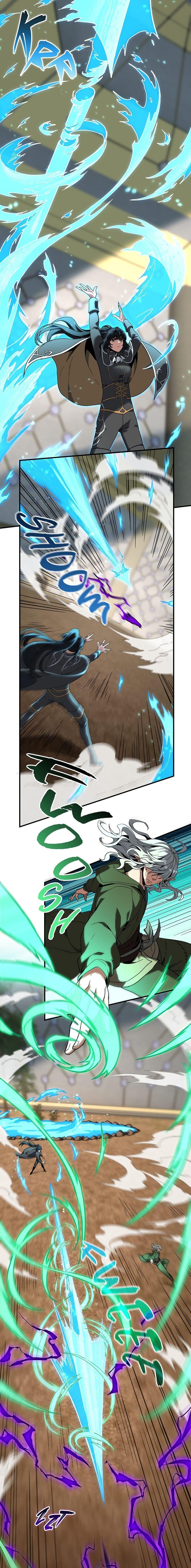 Read The Beginning After the End TH Manga Online