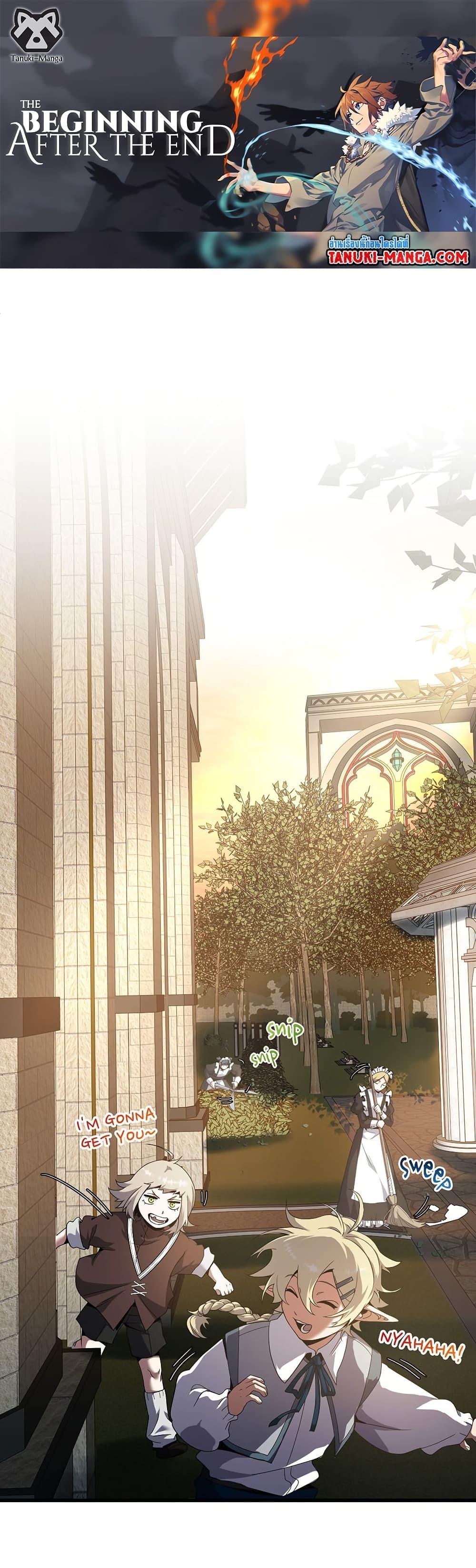 Read The Beginning After the End TH Manga Online