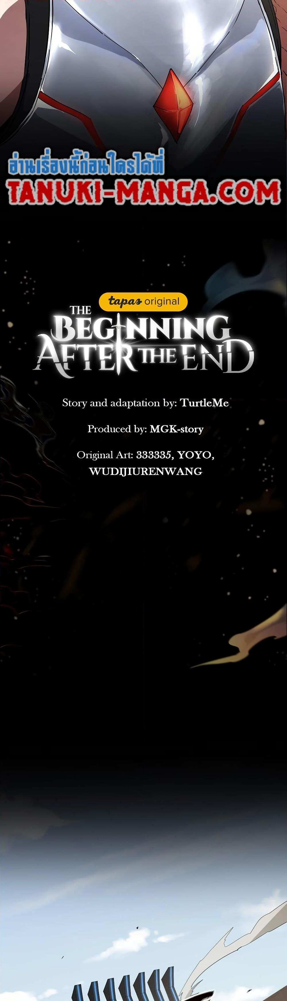 Read The Beginning After the End TH Manga Online