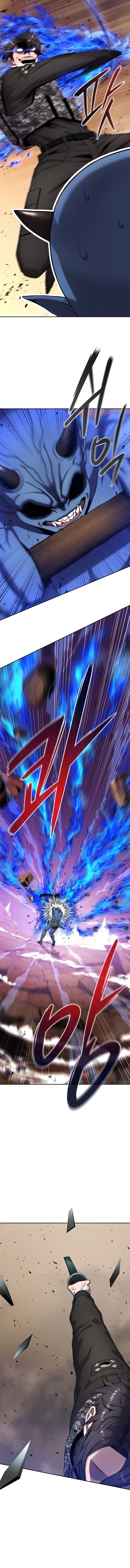 Read The Dark Mage’s Return to Enlistment TH Manga Online