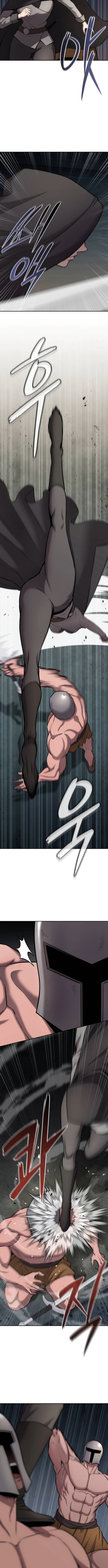 Read The Dark Mage’s Return to Enlistment TH Manga Online