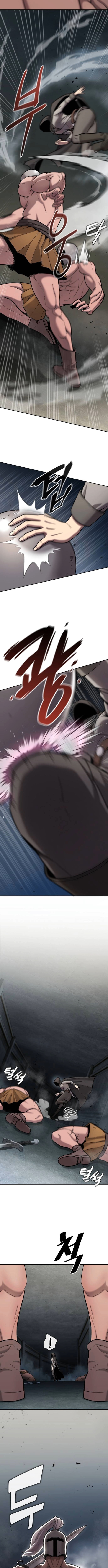 Read The Dark Mage’s Return to Enlistment TH Manga Online