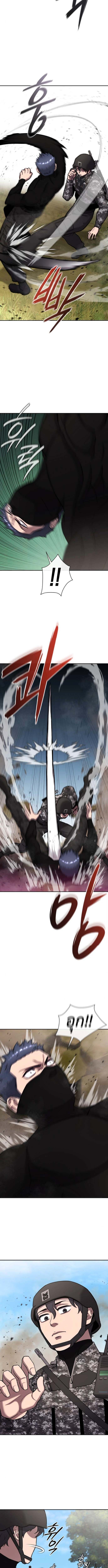 Read The Dark Mage’s Return to Enlistment TH Manga Online