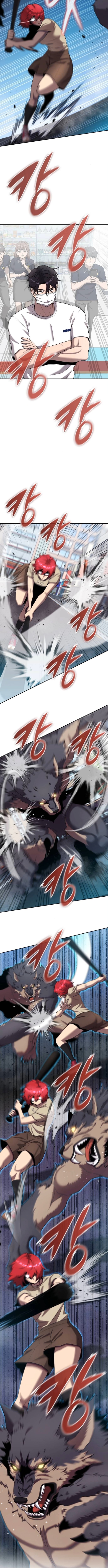 Read The Dark Mage’s Return to Enlistment TH Manga Online