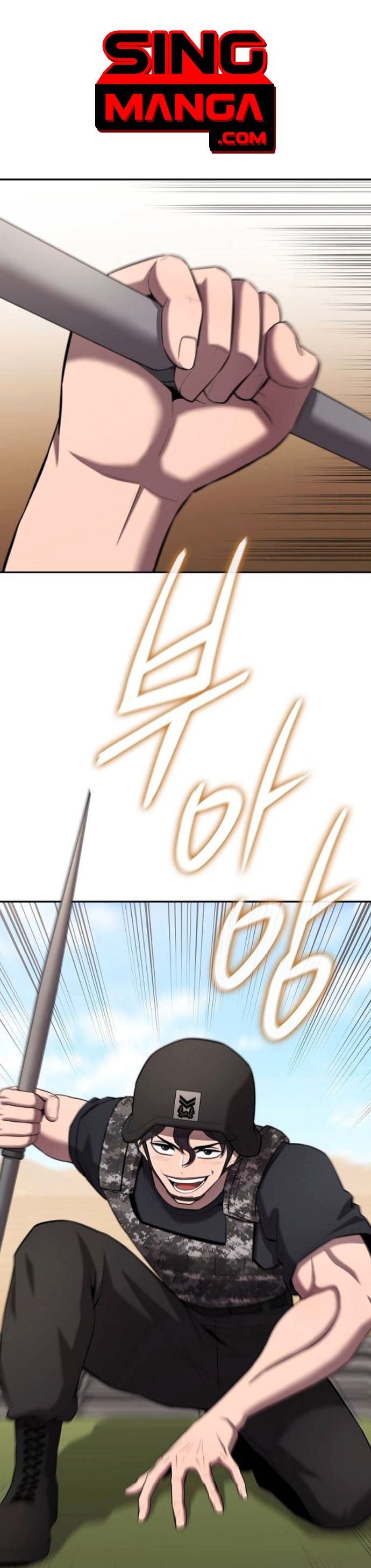 Read The Dark Mage’s Return to Enlistment TH Manga Online