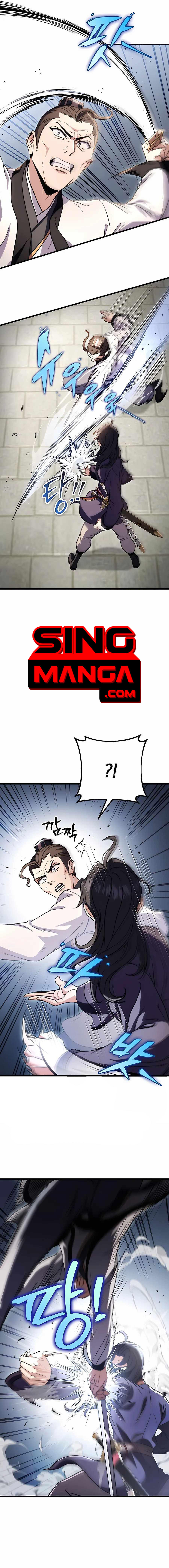 Read The Emperor’s Sword TH Manga Online