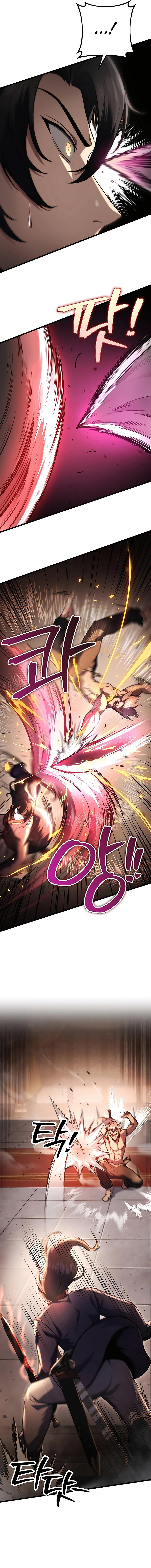 Read The Emperor’s Sword TH Manga Online