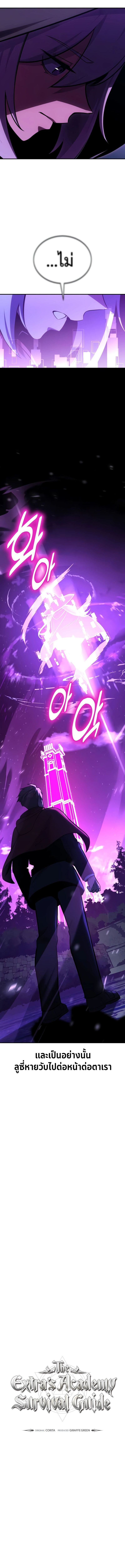 Read The Extra’s Academy Survival Guide TH Manga Online