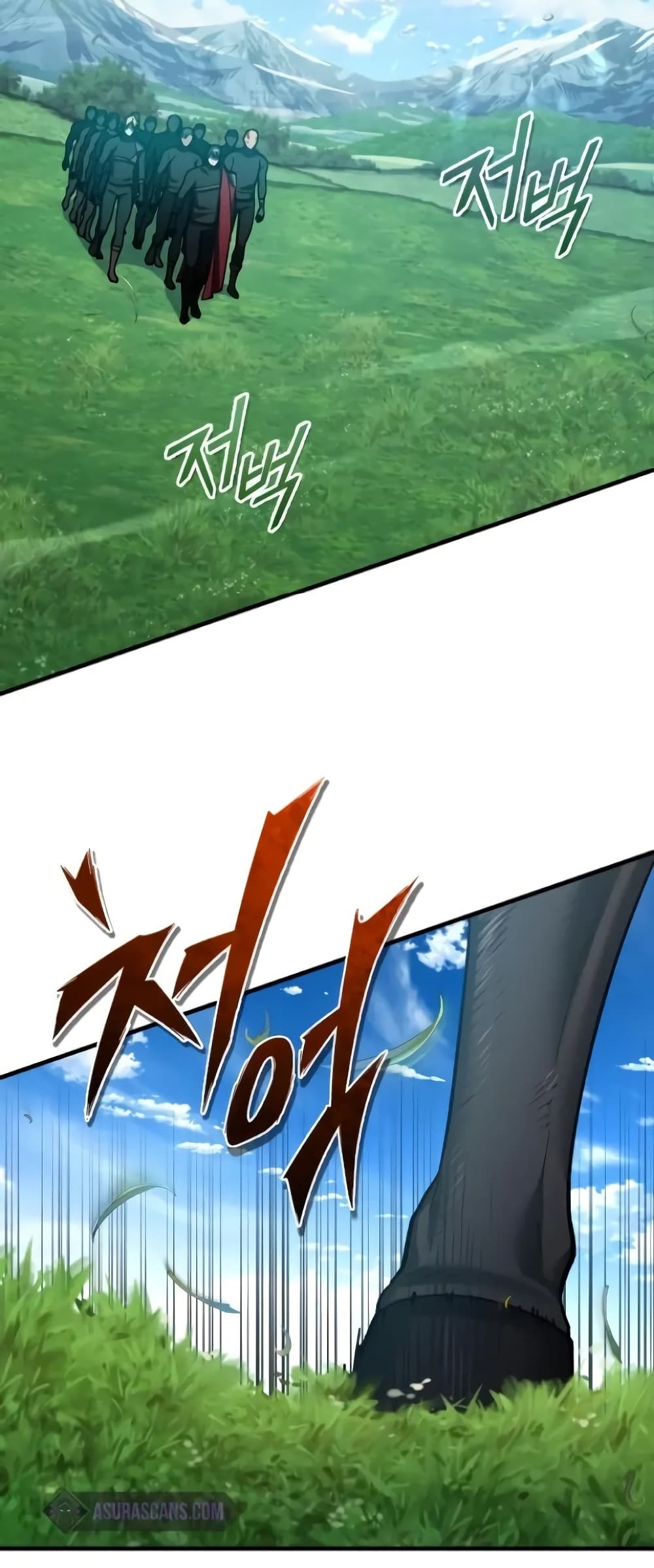 Read The Heavenly Demon Can’t Live a Normal Life TH Manga Online