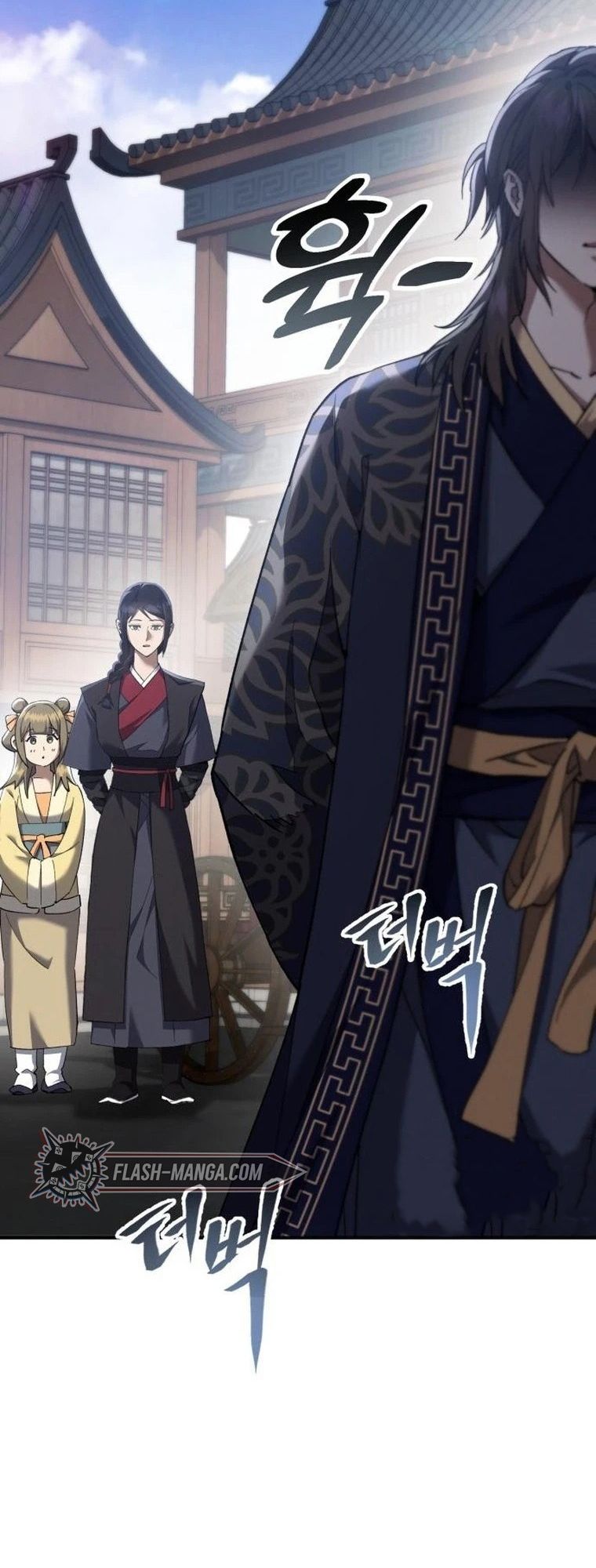 Read The Heavenly Demon Wants a Quiet Life TH Manga Online