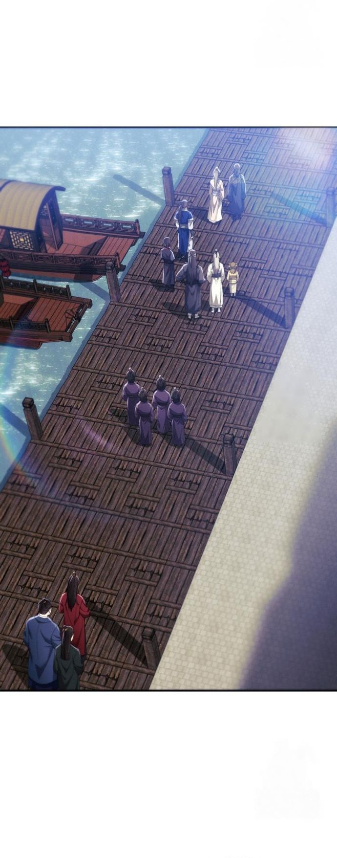 Read The Heavenly Demon Wants a Quiet Life TH Manga Online