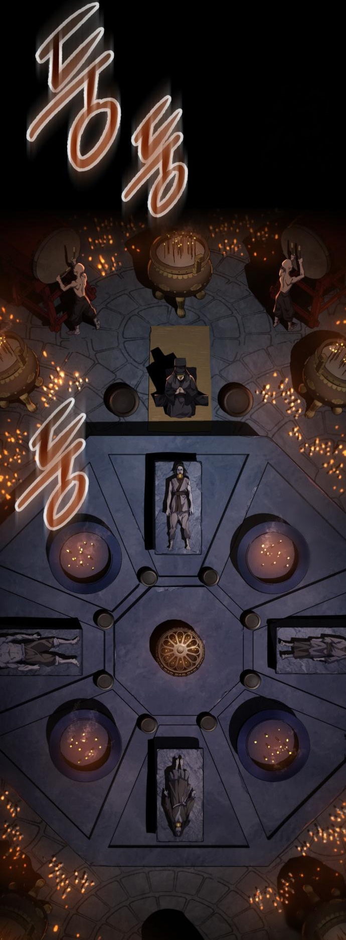 Read The Heavenly Demon Wants a Quiet Life TH Manga Online