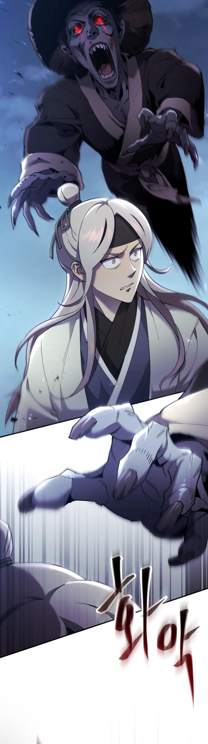 Read The Heavenly Demon Wants a Quiet Life TH Manga Online