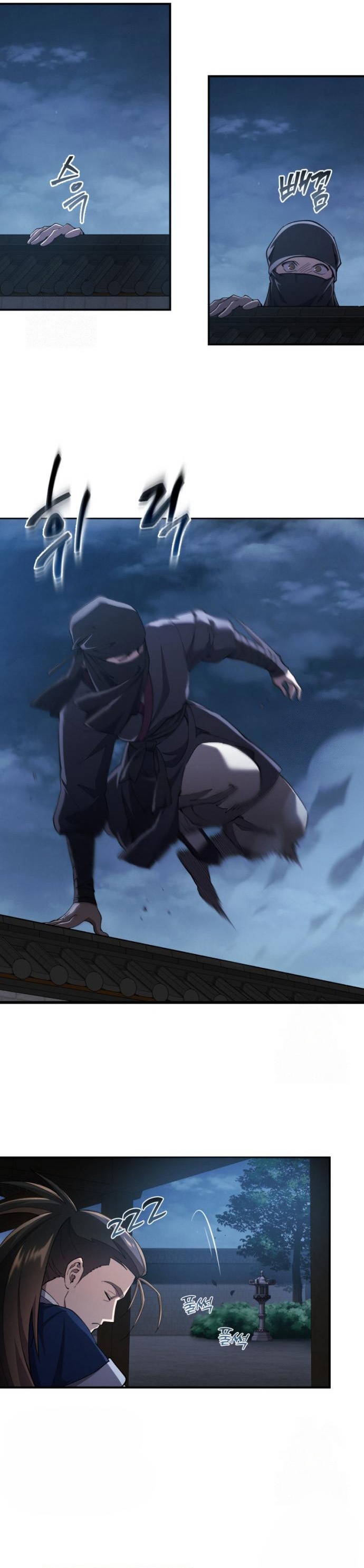 Read The Heavenly Demon Wants a Quiet Life TH Manga Online