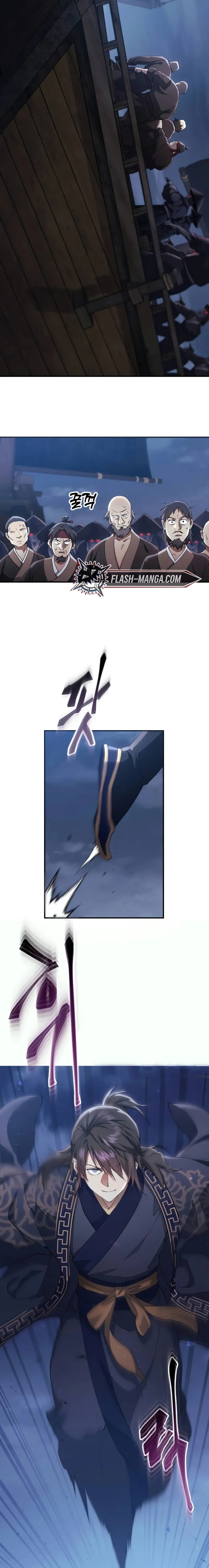 Read The Heavenly Demon Wants a Quiet Life TH Manga Online