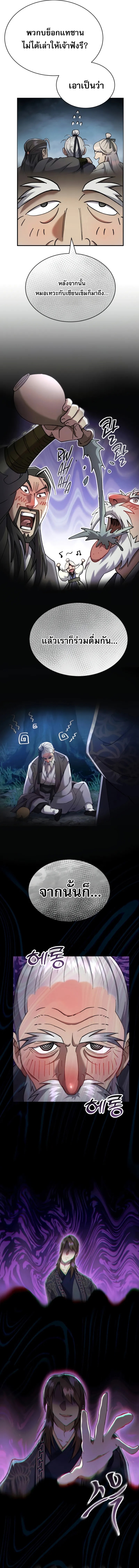 Read The Heavenly Demon Wants a Quiet Life TH Manga Online