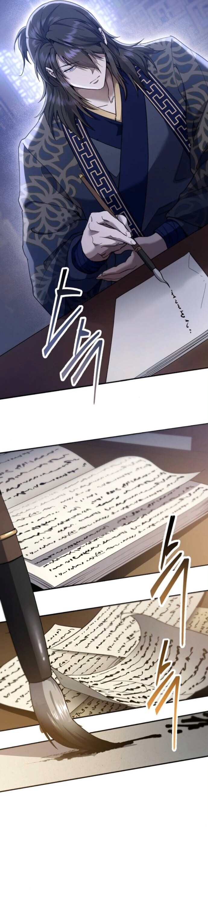 Read The Heavenly Demon Wants a Quiet Life TH Manga Online