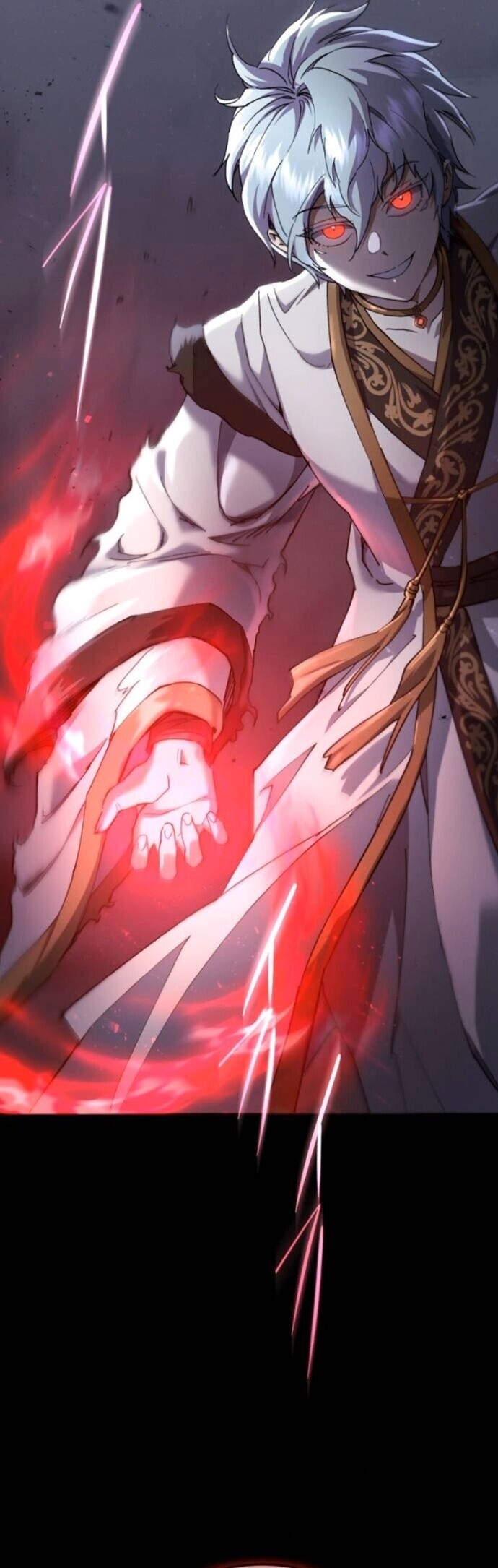 Read The Heavenly Demon Wants a Quiet Life TH Manga Online