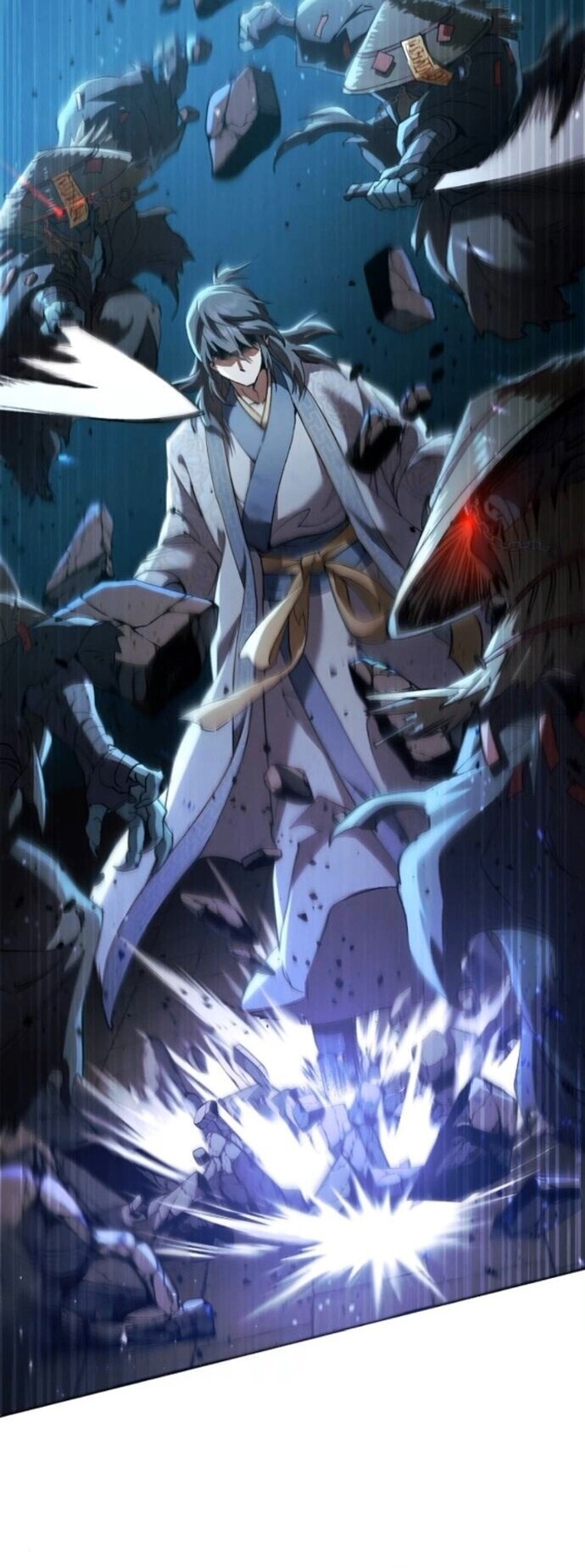 Read The Heavenly Demon Wants a Quiet Life TH Manga Online