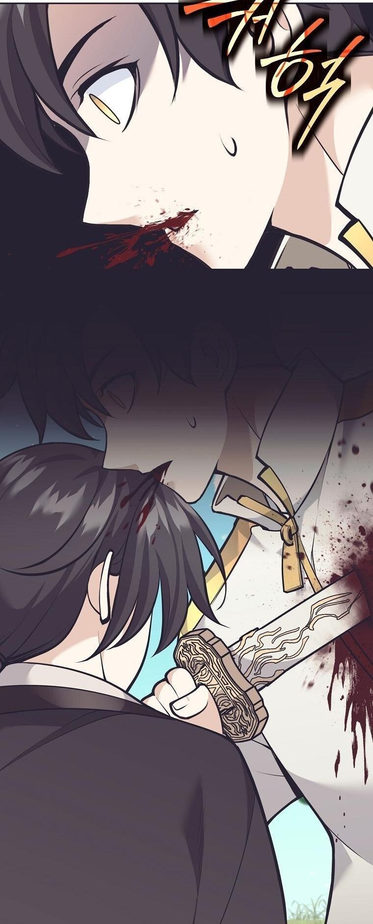 Read The Illegitimate Who Devours Weapons TH Manga Online