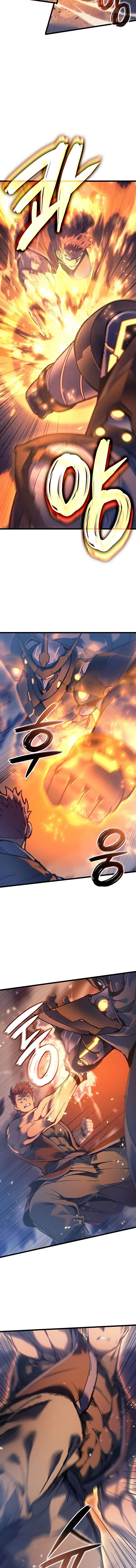 Read The Indomitable Martial King TH Manga Online