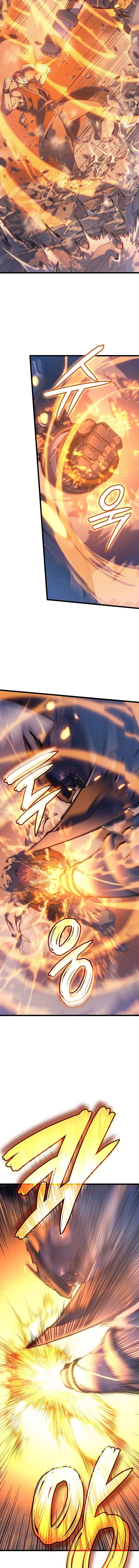 Read The Indomitable Martial King TH Manga Online