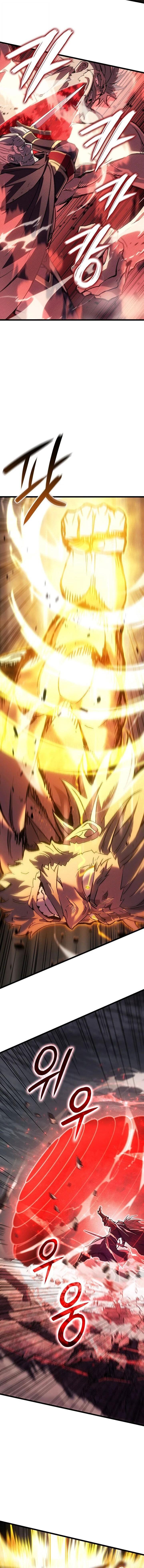 Read The Indomitable Martial King TH Manga Online