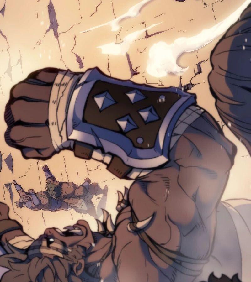 Read The Indomitable Martial King TH Manga Online