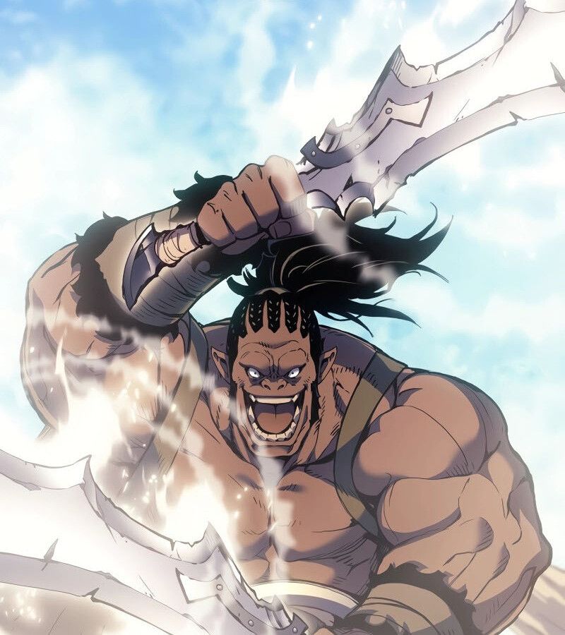 Read The Indomitable Martial King TH Manga Online