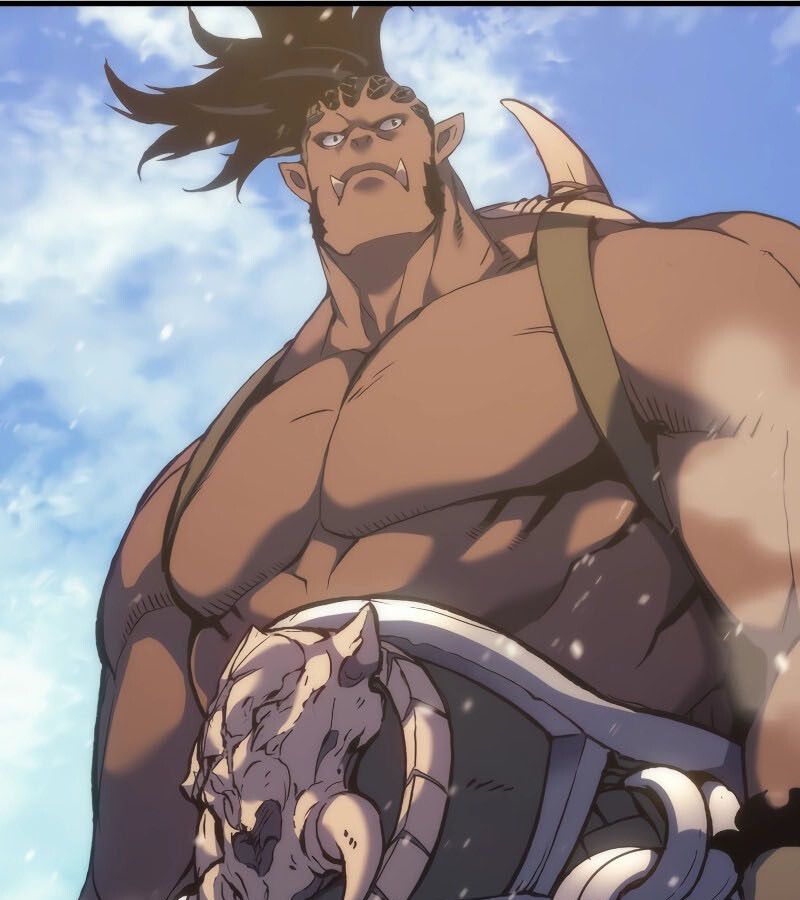 Read The Indomitable Martial King TH Manga Online