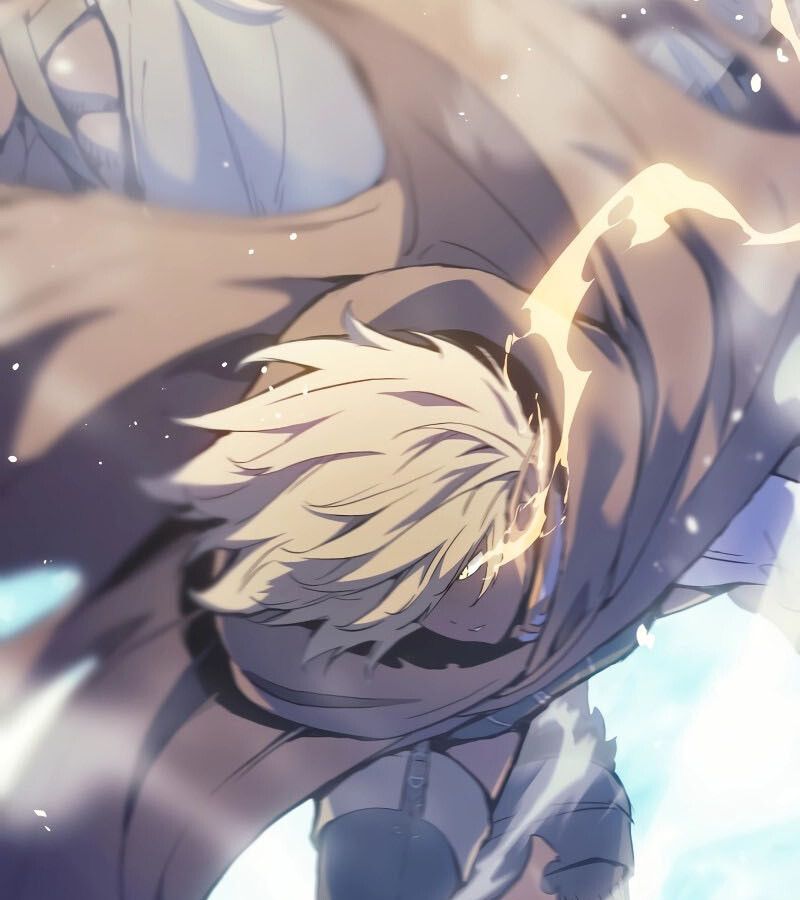 Read The Indomitable Martial King TH Manga Online