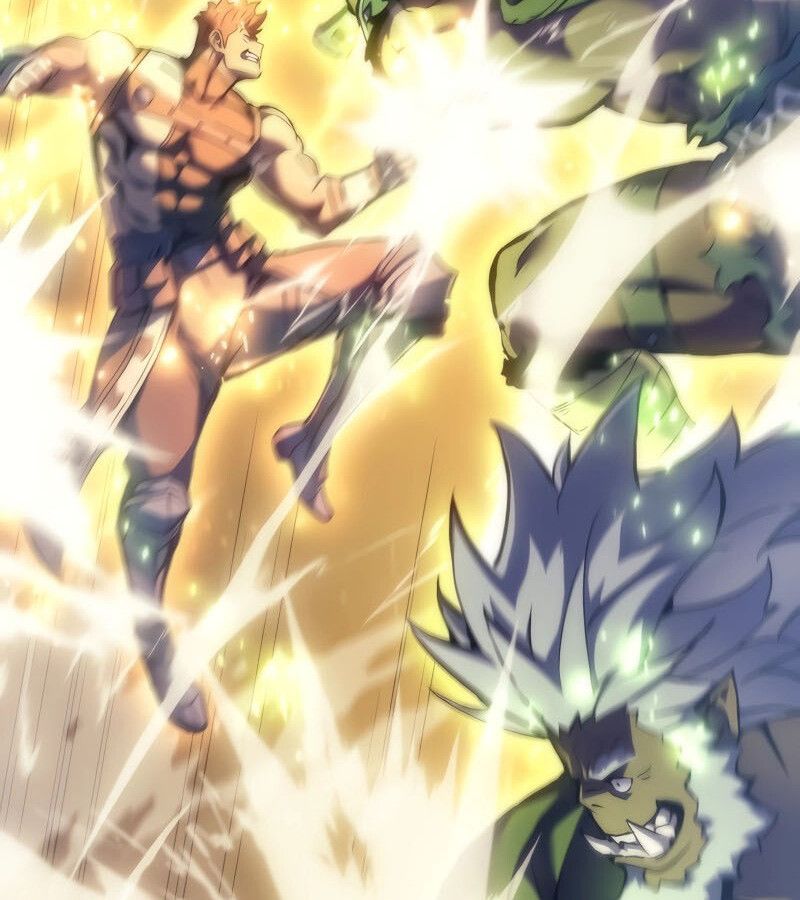 Read The Indomitable Martial King TH Manga Online