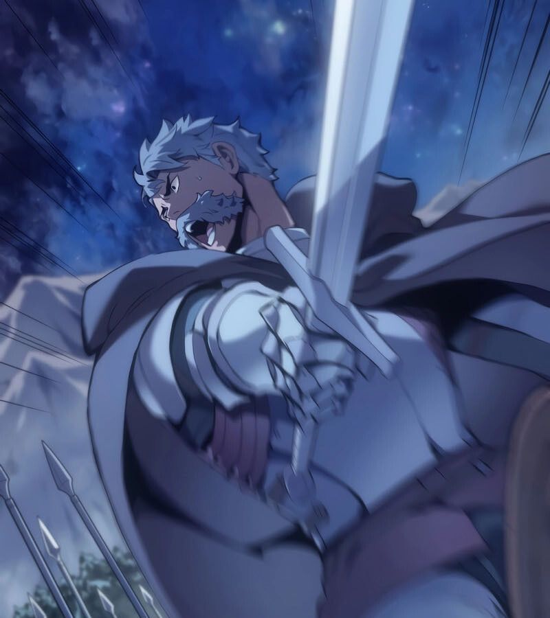 Read The Indomitable Martial King TH Manga Online