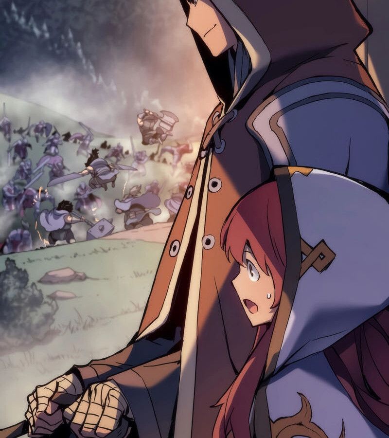 Read The Indomitable Martial King TH Manga Online