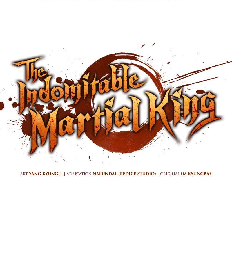 Read The Indomitable Martial King TH Manga Online