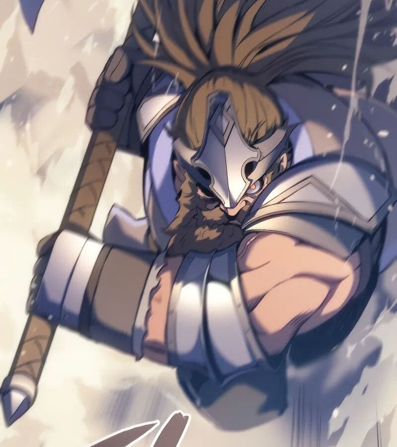 Read The Indomitable Martial King TH Manga Online