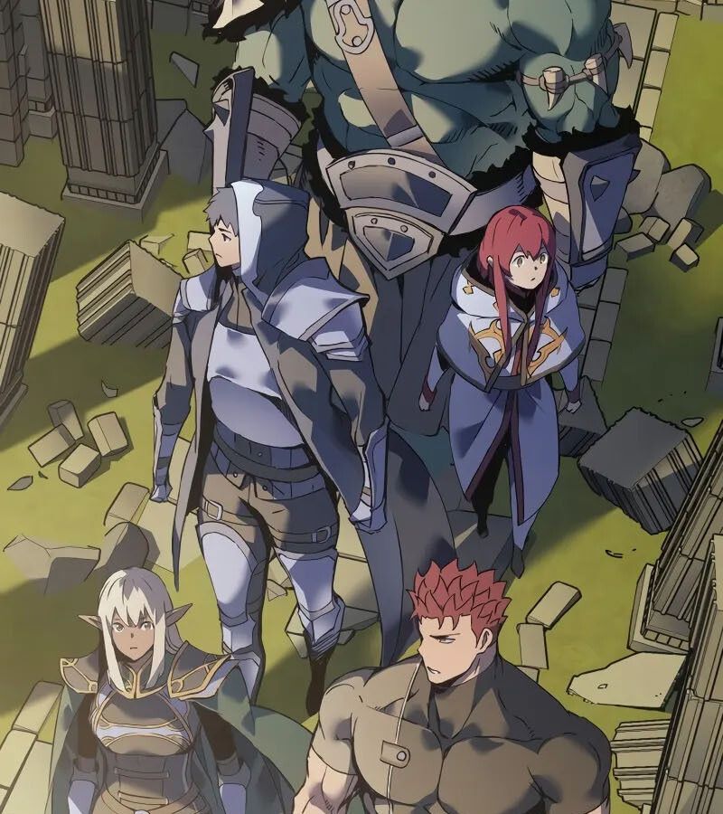 Read The Indomitable Martial King TH Manga Online