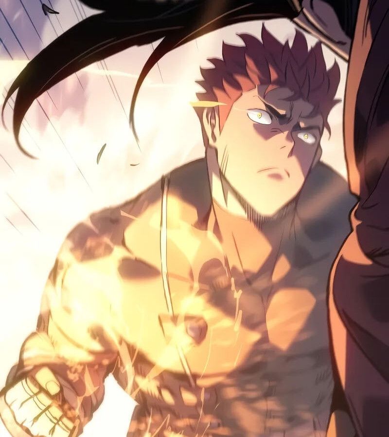 Read The Indomitable Martial King TH Manga Online